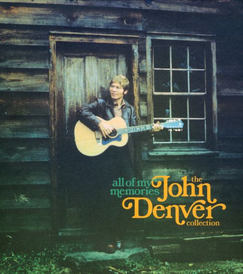  All of My Memories: The John Denver Collection [CD]