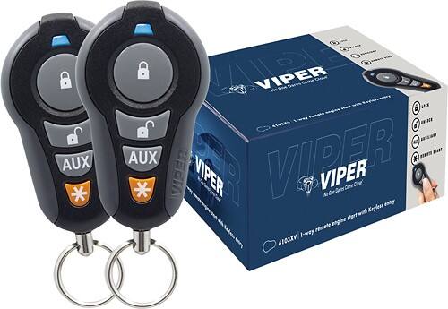Viper Remote Start System 4103V - Best Buy