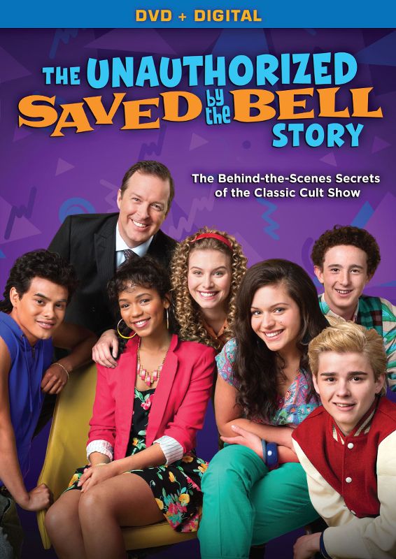 The Unauthorized Saved by the Bell Story [DVD] [2014]