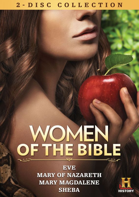  Women of the Bible [2 Discs] [DVD]
