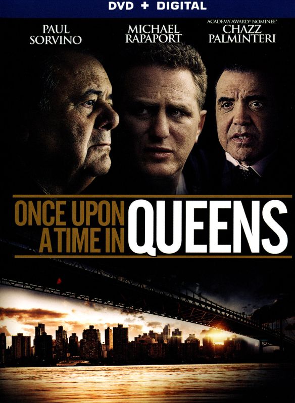 Once Upon a Time in Queens [DVD] [2013]