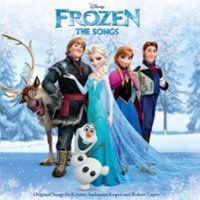 Frozen: The Songs [LP] - VINYL - Front_Original