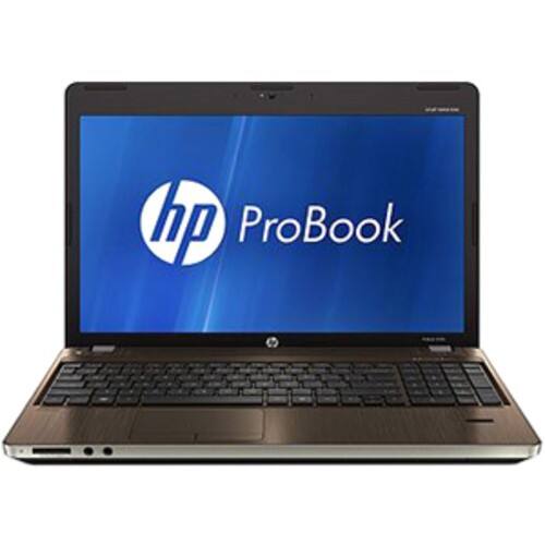 Front Standard. HP - 15.6" ProBook Notebook - 2 GB Memory - 320 GB Hard Drive.