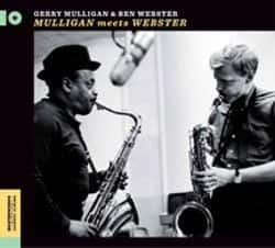 Best Buy: Gerry Mulligan Meets Ben Webster [CD]