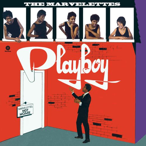 Playboy [LP] - VINYL