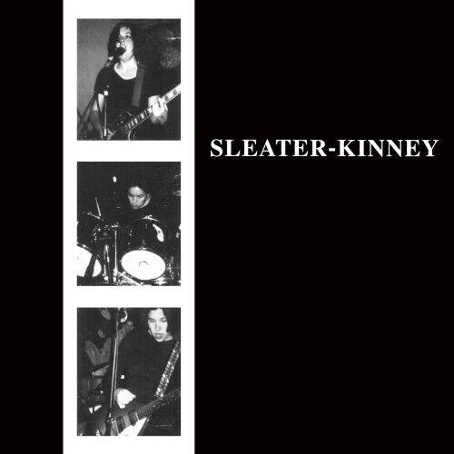 

Sleater-Kinney [LP] - VINYL