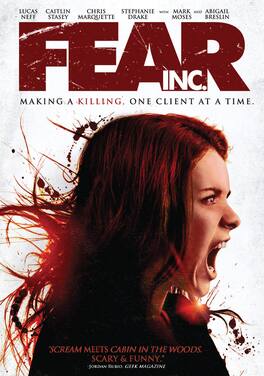 Fear, Inc. - DVD