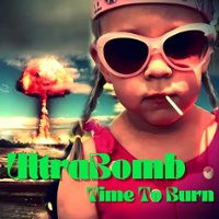 Time to Burn [LP] - VINYL - Front_Zoom