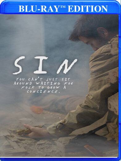 Front. Sin (MOD) (BluRay Movie).