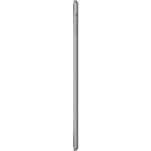 Best Buy: Apple iPad® Air with Wi-Fi 128GB Space Gray ME898LL/A