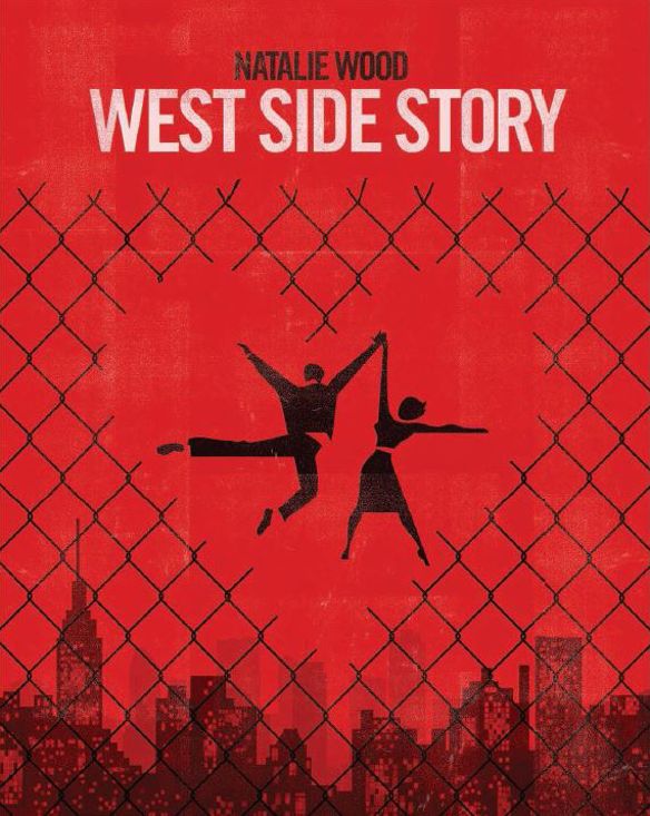  West Side Story [Blu-ray] [1961]