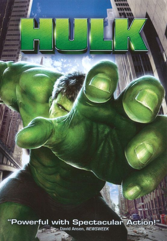  The Hulk [WS] [DVD] [2003]
