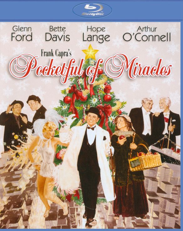  Pocketful of Miracles [Blu-ray] [1961]