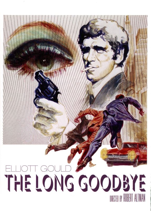  The Long Goodbye [DVD] [1973]