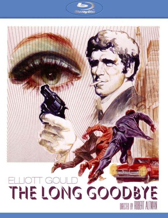  The Long Goodbye [Blu-ray] [1973]