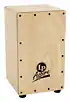 Front. LP - Aspire Cajon - Brown.