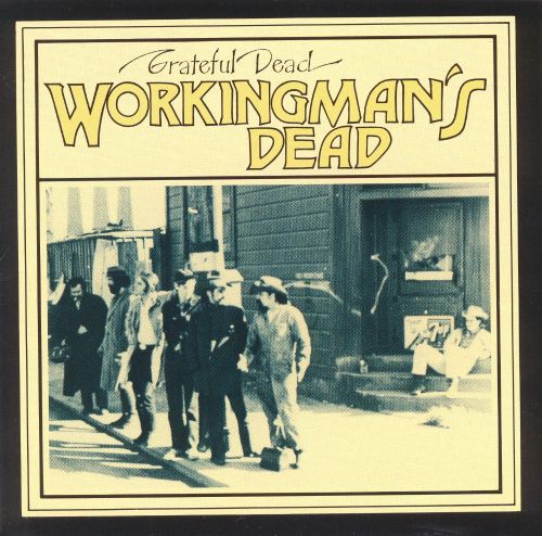 

Workingman's Dead [Limited Edition] [LP] - VINYL
