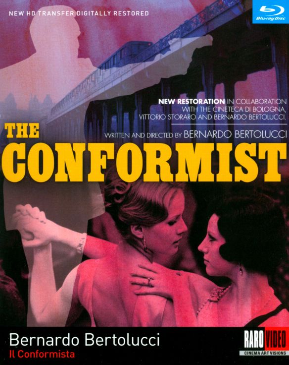  The Conformist [Blu-ray] [1970]