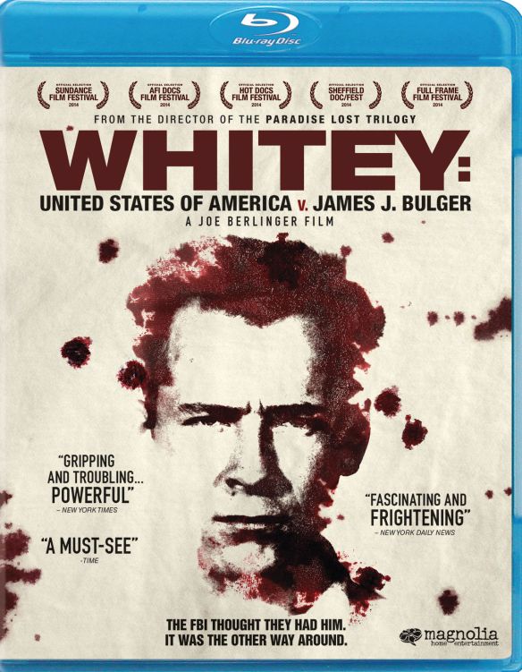 Whitey: United States of America v. James J. Bulger [Blu-ray] [2014]