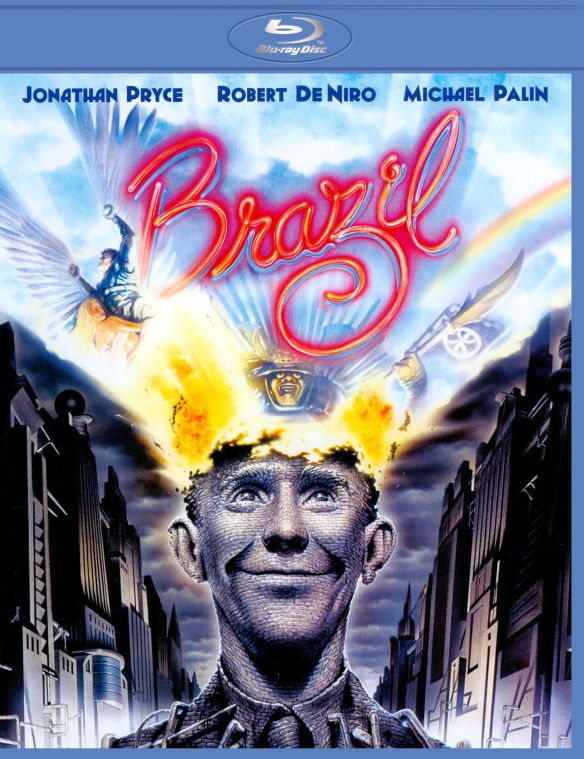  Brazil [Blu-ray] [1985]