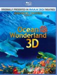 Front Standard. Ocean Wonderland 3D [2 Discs] [3D] [Blu-ray] [Blu-ray/Blu-ray 3D] [2003].