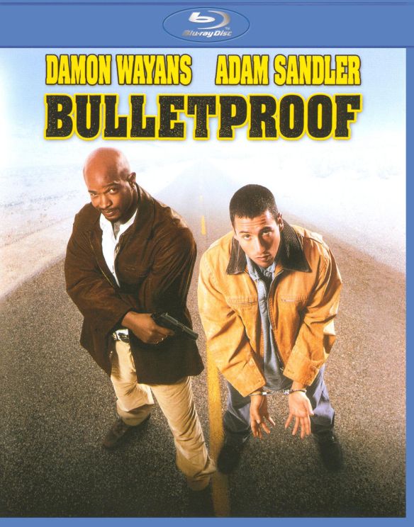  Bulletproof [Blu-ray] [1996]