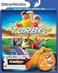 Front Standard. Turbo [Includes Digital Copy] [Blu-ray/DVD] [Movie Money] [2013].