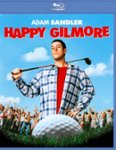 Front Standard. Happy Gilmore [Blu-ray] [1996].