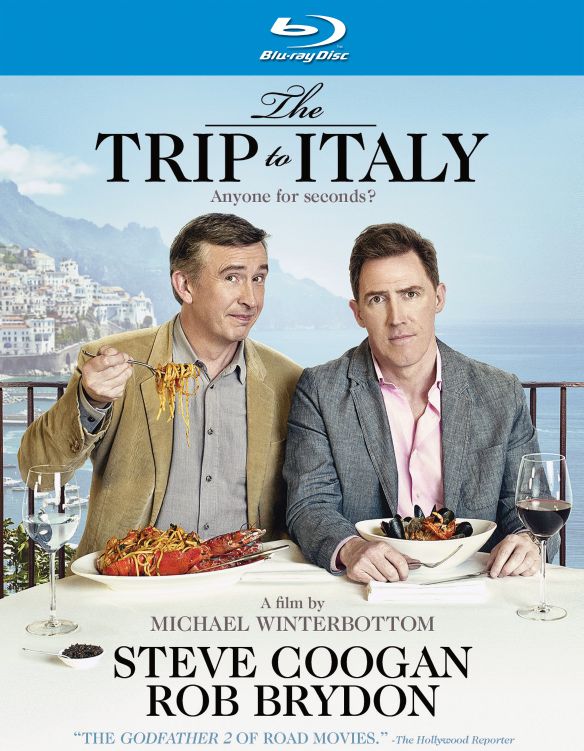  The Trip to Italy [Blu-ray] [2014]