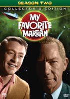 My Favorite Martian: Season 2 [5 Discs] [DVD] - Front_Original