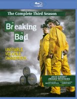 Breaking Bad: The Complete Third Season [3 Discs] [Blu-ray] - Front_Original