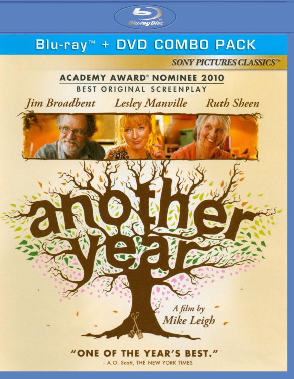 

Another Year [2 Discs] [Blu-ray/DVD] [2010]