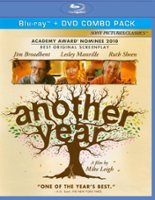 Another Year [2 Discs] [Blu-ray/DVD] [2010] - Front_Original