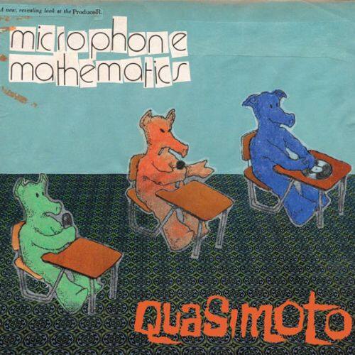 

Microphone Mathematics [12 inch Vinyl Single]