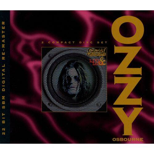 Front. Live & Loud [CD].