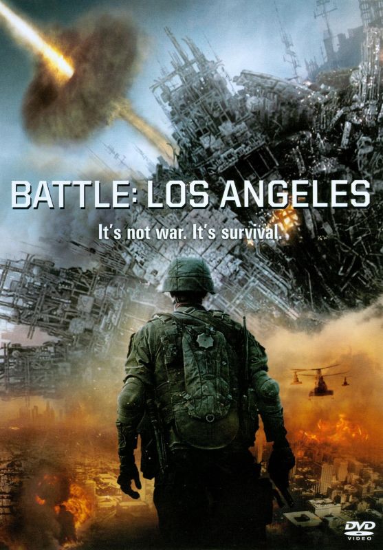  Battle: Los Angeles [DVD] [2011]