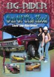 Front Standard. O.G. Rider: Out Of The Hood [DVD].