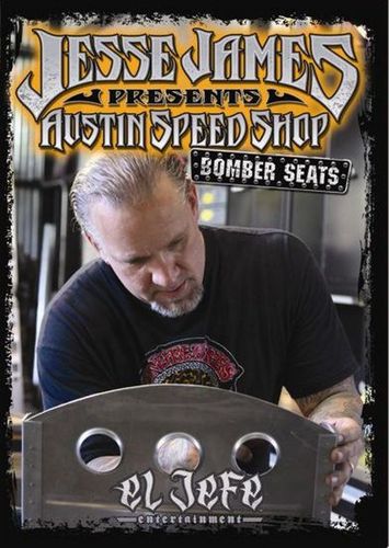 Jesse James Presents Austin Speed Shop: Bomber Seats [DVD] [2011]