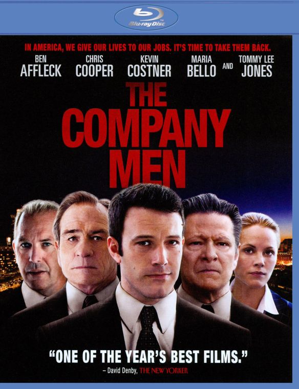  The Company Men [Blu-ray] [2010]