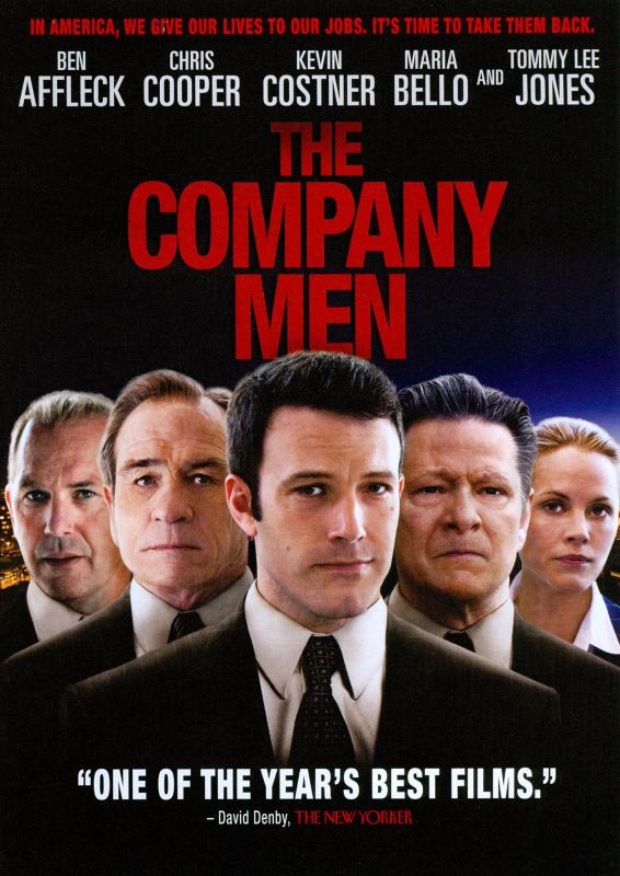  The Company Men [DVD] [2010]