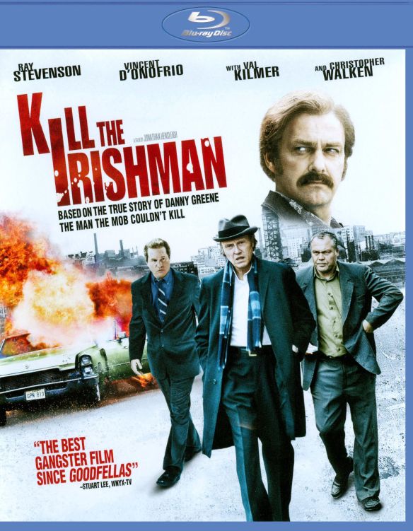  Kill the Irishman [Blu-ray] [2011]