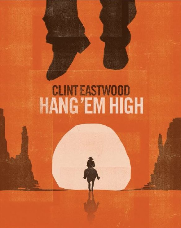  Hang 'Em High [Blu-ray] [1968]