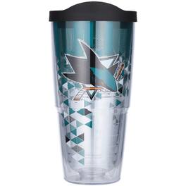 Tervis - San Jose Sharks 24oz. Shatter Classic Tumbler - Multicolor