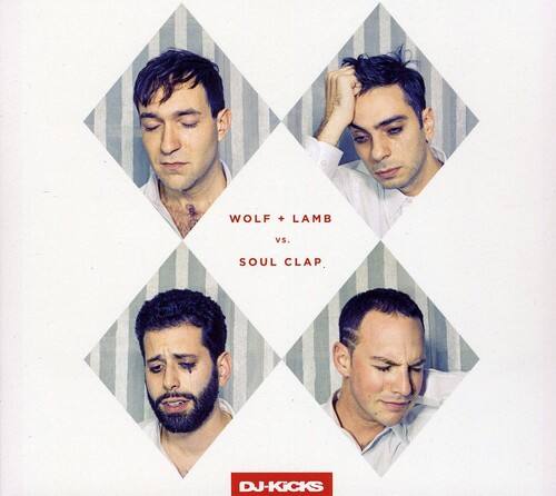 Wolf + Lamb - DJ Kicks   - COMPACT DISCS [CD] price history on PriceWatchPro