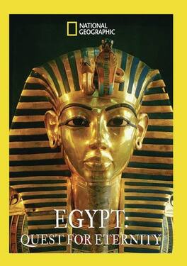 Egypt: Quest For Eternity - DVD