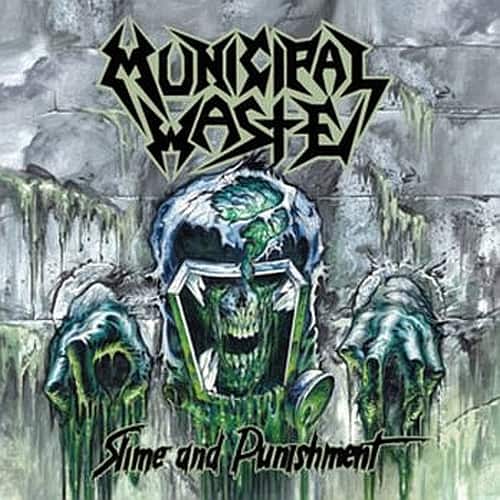 Front. Slime and Punishment [LP].