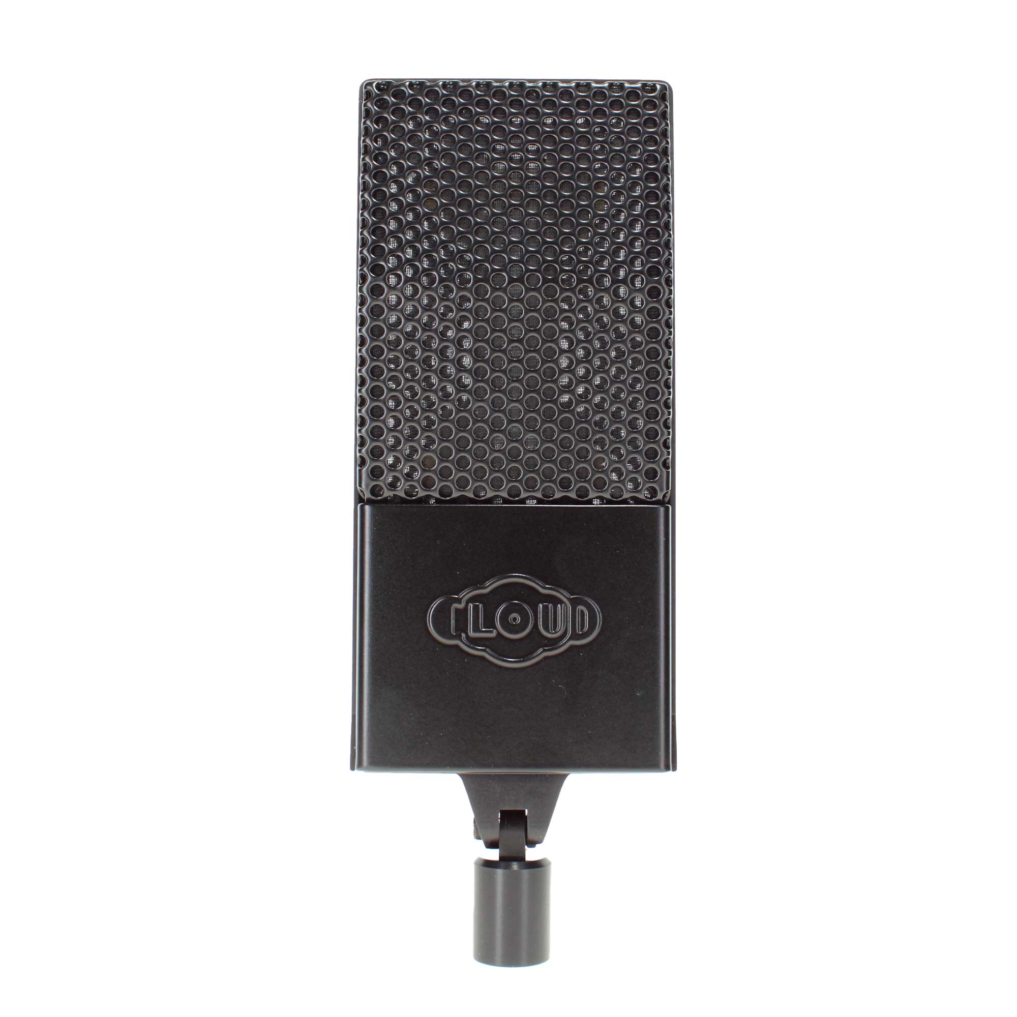 Alt View 5. Cloud Microphones - Cloud 44 Midnight Passive Ribbon Microphone + Cloudlifter for Professional Voice/Music Recording.