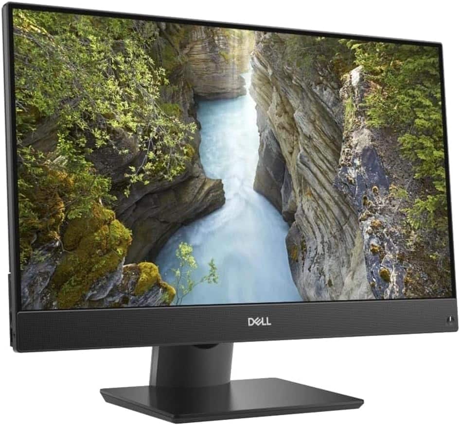 Dell OptiPlex 7460 AIO Core i7 8700 3.2GHz, 16GB, 500GB NVMe SSD