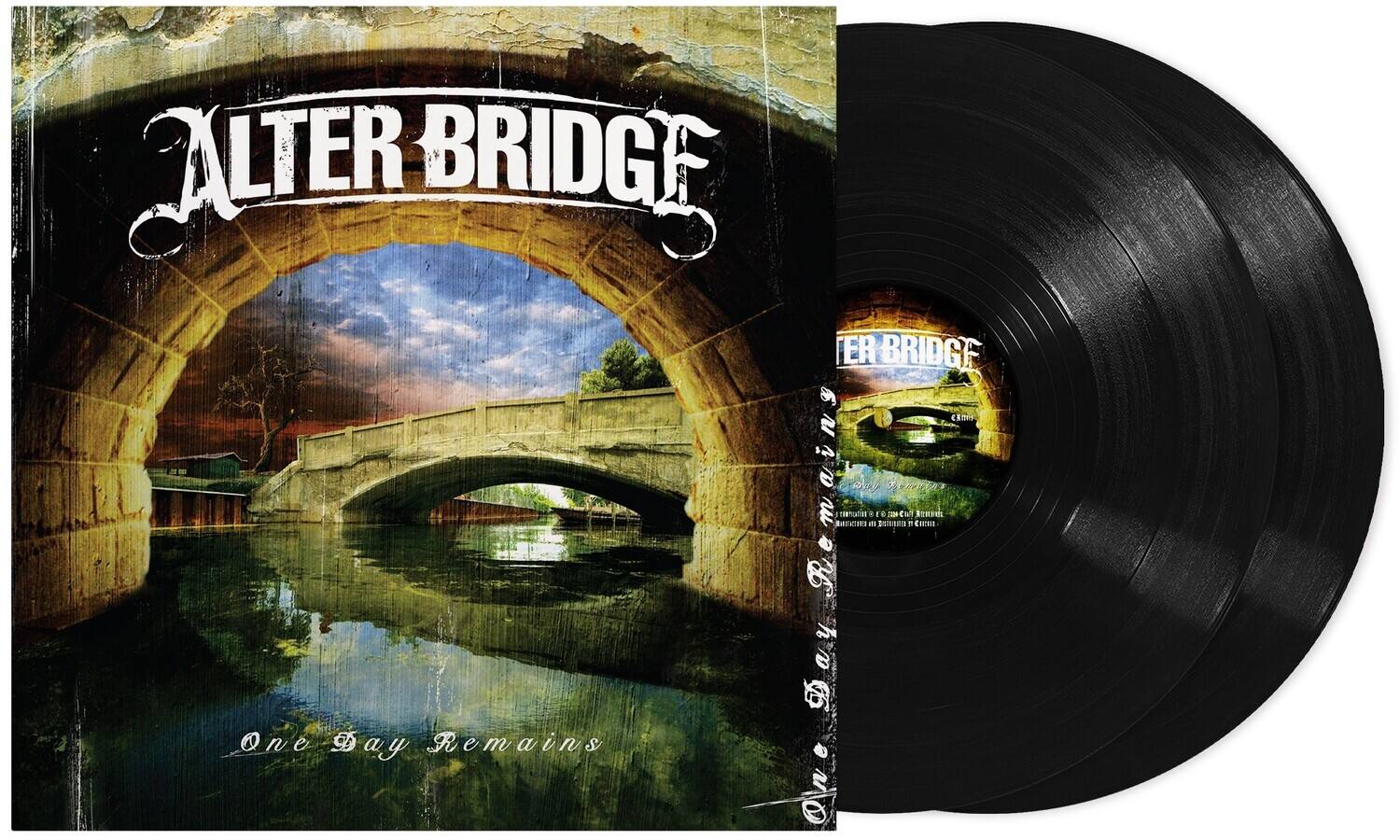ALTER BRIDGE  
One Day Remains