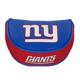WinCraft - New York Giants Mallet Putter Cover - Multicolor
